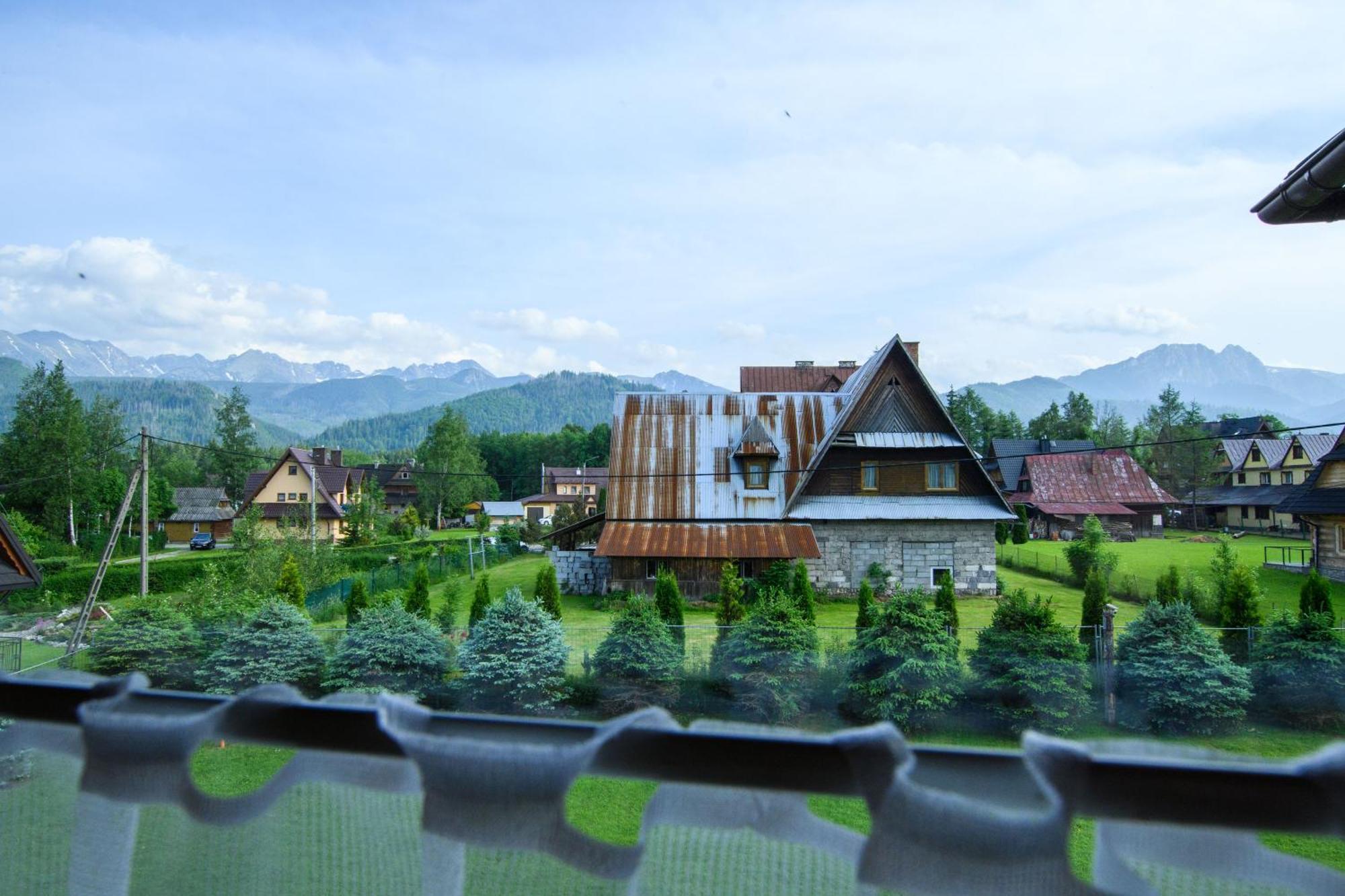 Dom wakacyjny U Daniela Zakopane