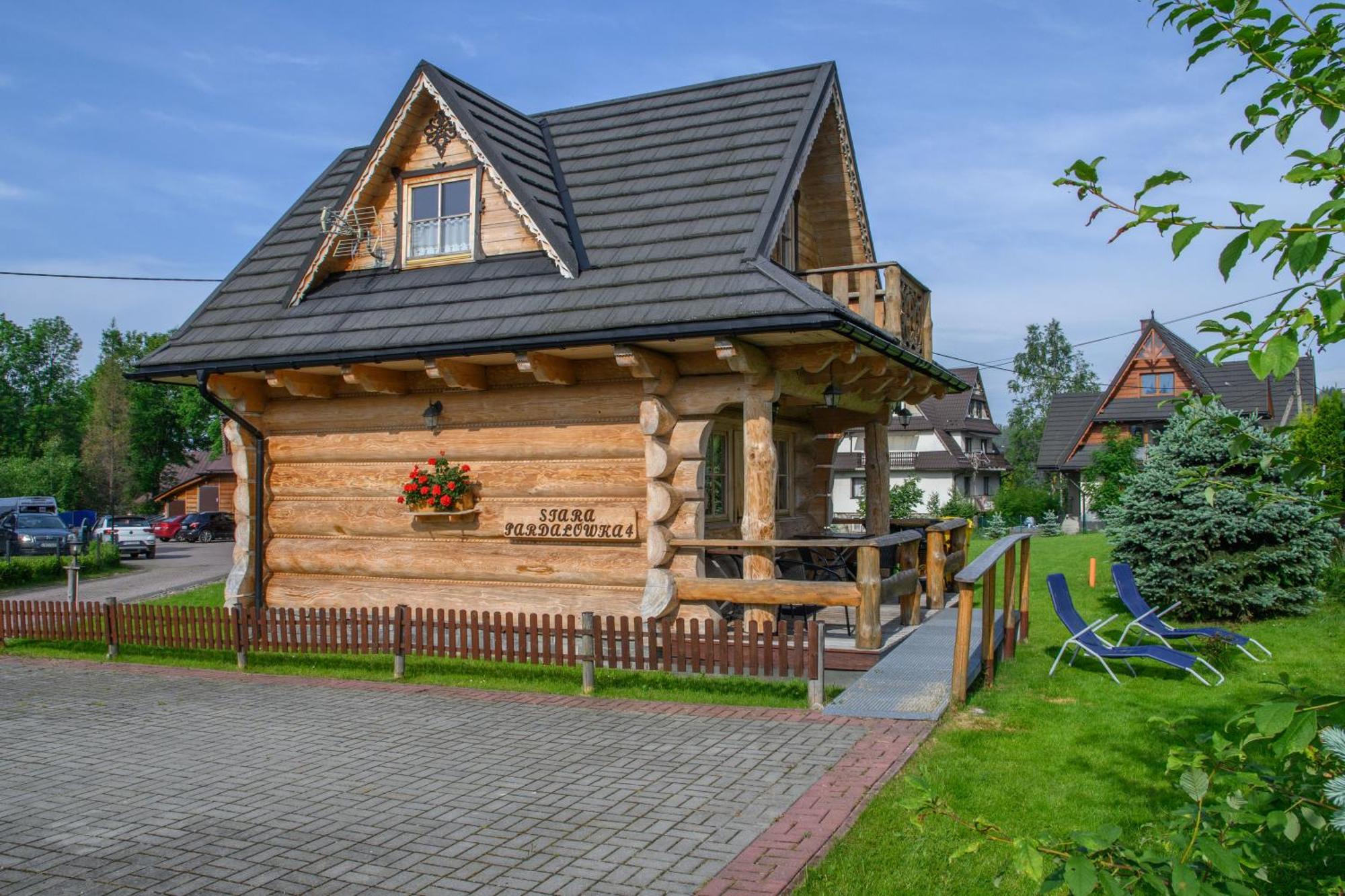 U Daniela Dom wakacyjny Zakopane